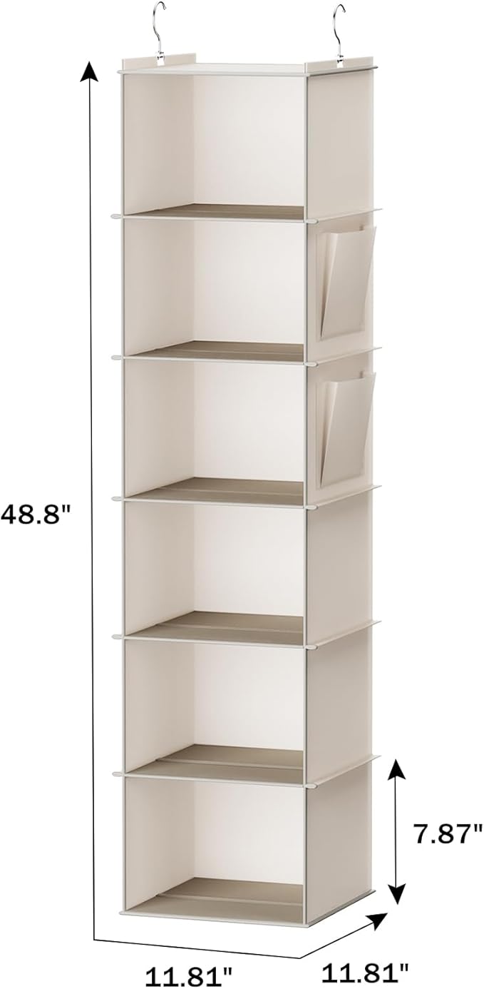 How Do I Add Closet Shelves Without Drilling or Installing Hardware?