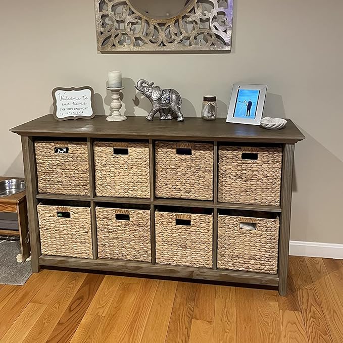 How Do I Organize Cube Shelves Without Bulky Bins?