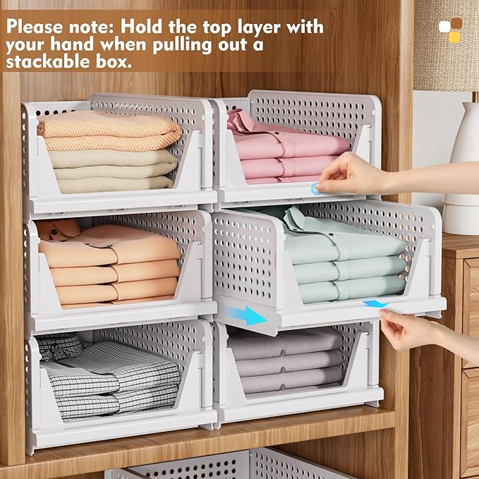 How Do I Organize Closets and Drawers With Colorful Storage Bins?